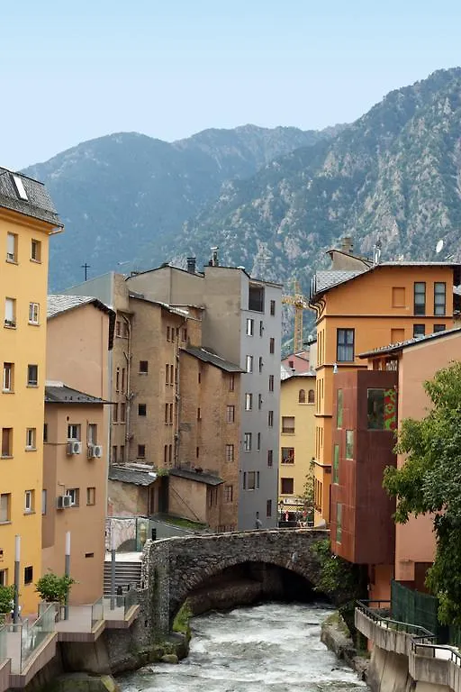 ** Hotel Siracusa Andorra la Vella Andorra