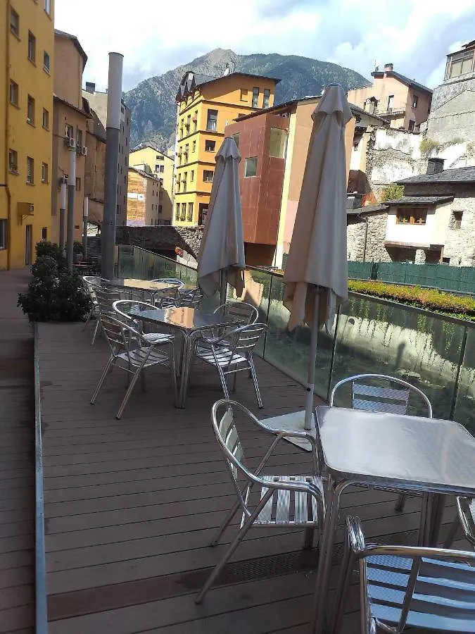 ** Hotel Siracusa Andorra la Vella Andorra