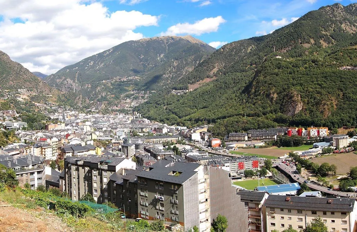 Siracusa Andorra la Vella Hotel