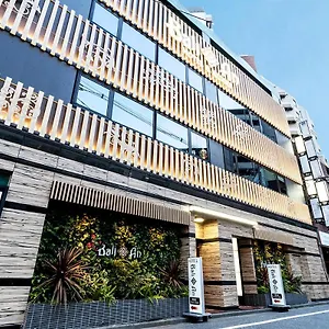 ラブホテル Bali An Shinjuku Forest