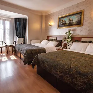 Grand Palmiye Hotel Istanbul