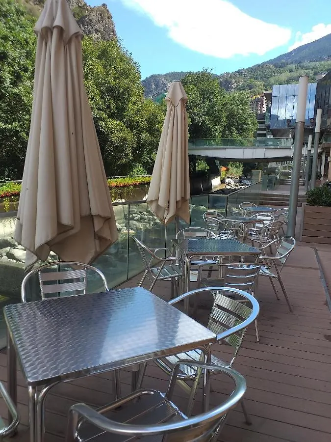 Hotel Siracusa Andorra la Vella